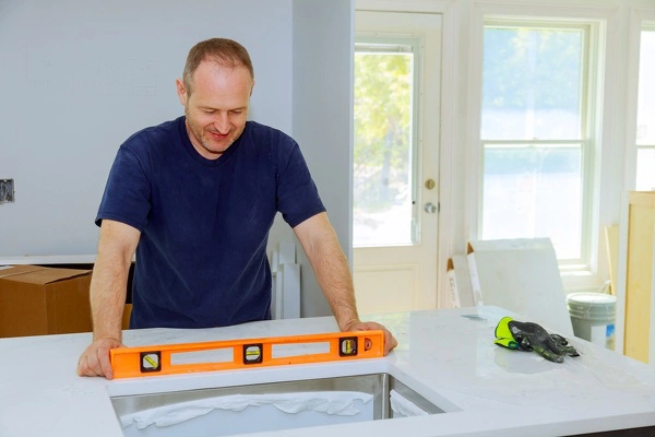 Countertop Installation
