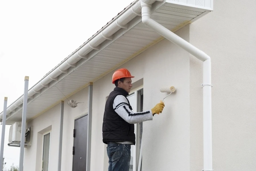 How Exterior Painting Protects Masonry Surfaces Maynard, MA