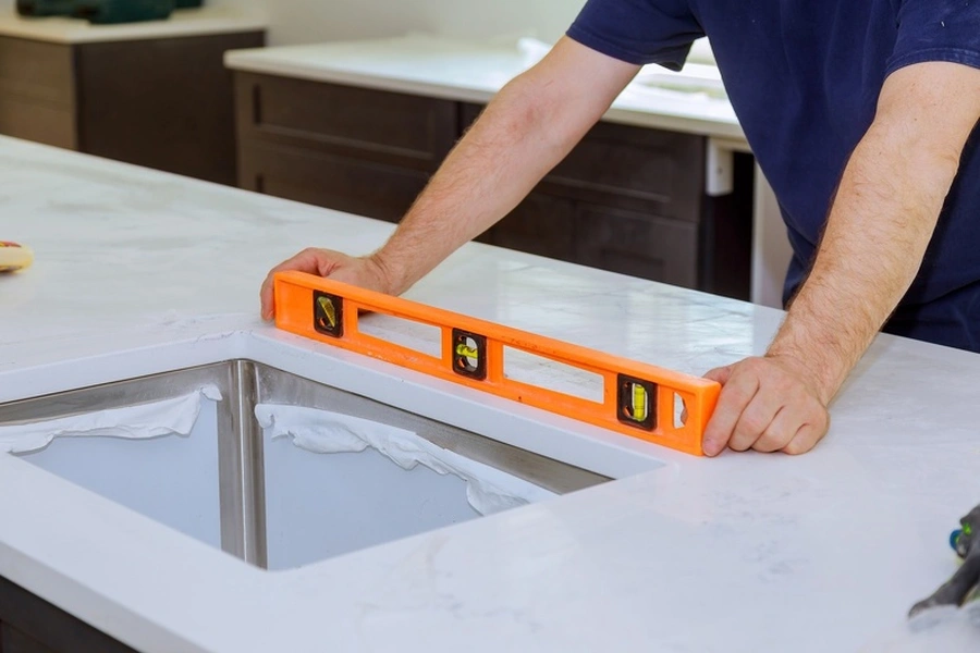How Masonry Contractors Ensure Seamless Countertops in Maynard, MA